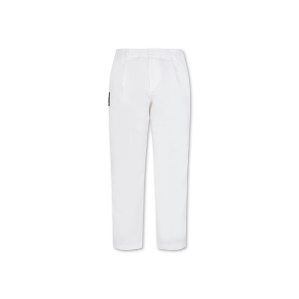 One tucked Straight-fit Pants_G4PAM24031WHX