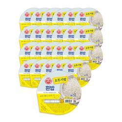 오뚜기 맛있는 오뚜기밥 200g, 24개 (S24199313)