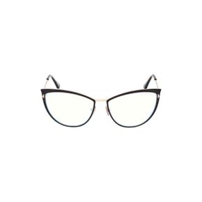 4115149 TOM FORD 56mm Cat Eye Blue Light Blocking Glasses