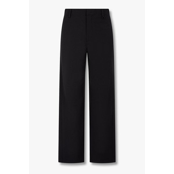 남성 백 절개 디테일 스트레치 팬츠 4615360022000