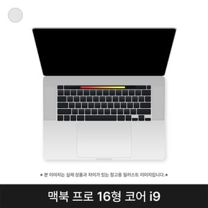  애플 맥북프로16 MVVM2KH/A 실버 i9 9세대 램16G 1TB 퍼플