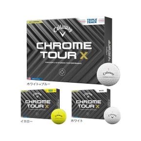 3190217 캘러웨이(CALLAWAY)(맨즈) CHROME TOUR X 크롬 투어 트리플 트럭 골 TA3244397