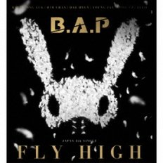 [일본발매] B.A.P 플라이 하이 [CD+DVD] 통상반 타입-A/초회 한정반