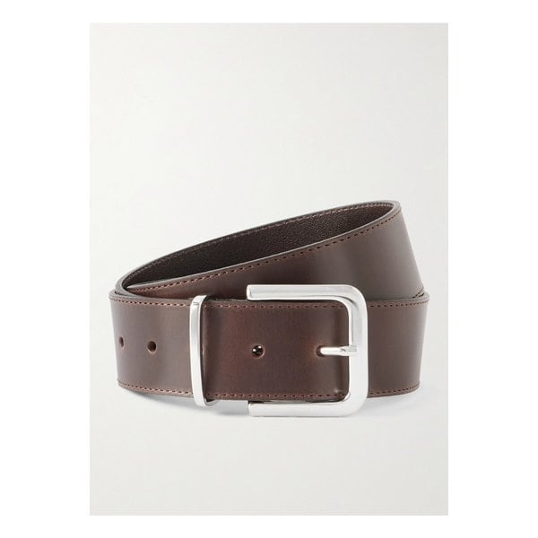 더프랭키샵 사르노 가죽 벨트 브라운 46376663162949534