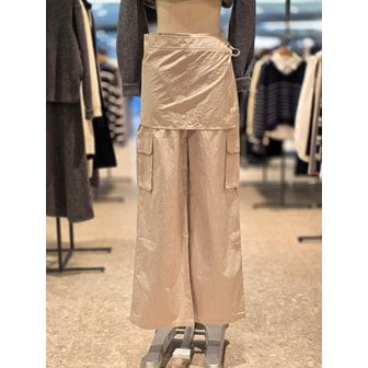 LAP [파주점] 랩 스커트 카고와이드팬츠 AQ1WP268