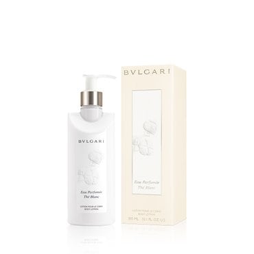 불가리 오 파퓨메 떼 블랑 바디 로션 300ML
