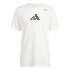 매장정품 아디다스 ADIDAS 트레이닝 크라이마라이트 짐 그래픽 티 IS2363 1650402