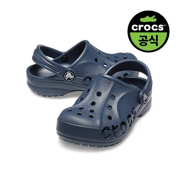공식 키즈 BAYA CLOG K NAVY (26SKCL207013)