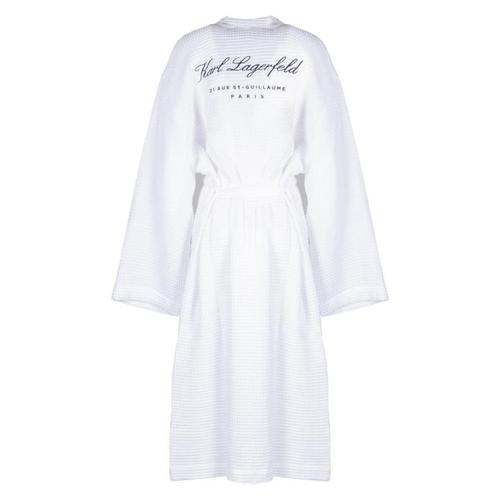 칼라거펠트 라운지 웨어 231M2180 100 white BIANCO