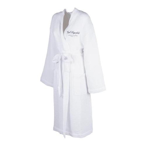 칼라거펠트 라운지 웨어 231M2180 100 white BIANCO