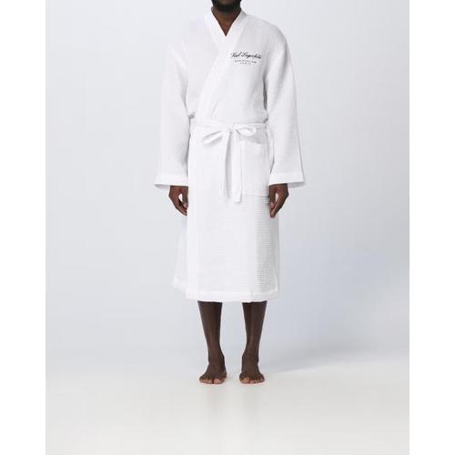칼라거펠트 라운지 웨어 231M2180 100 white BIANCO
