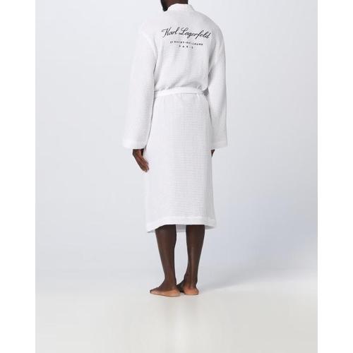 칼라거펠트 라운지 웨어 231M2180 100 white BIANCO