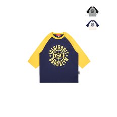 [20%↓DOWN PRICE][주니어]IB컬러블럭7부소매티셔츠_IB42TR511