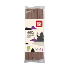 리마 Lima Soba 통곡밀 메밀 소바 200g