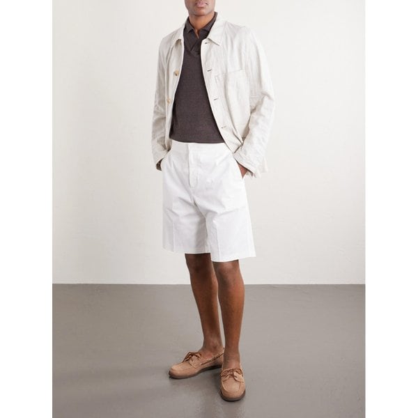 톰 스위니 리넨 코튼 블렌드 폴로 티셔츠 46376663163014168