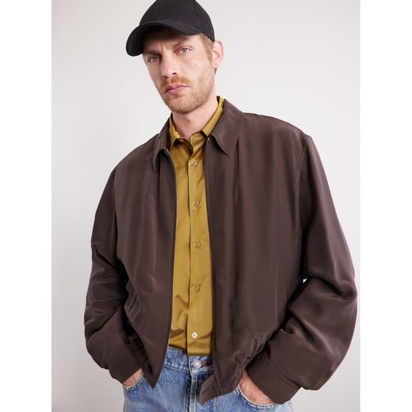 로고 디보스드 코튼 트윌 베이스볼 캡 46376663163025145