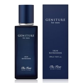 더 퍼스트 제너츄어 포맨 스킨 리프레셔 150ml 남자스킨 남성스킨