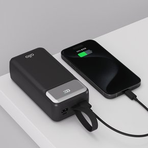 [S] 알로코리아 대용량 고속충전 보조배터리 30000mAh 3003PD