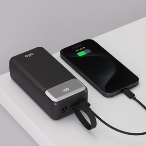 알로코리아 [S] 알로코리아 대용량 고속충전 보조배터리 30000mAh 3003PD