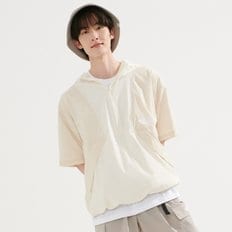 24SS NA3LQ02 데이 테크 반팔 아노락