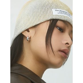 DROLE FAUTE ONE TOUCH EARRINGS / MEDIUM