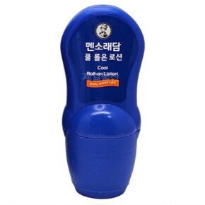 맨소래담로션 롤온 쿨 50ml 바르는 1개