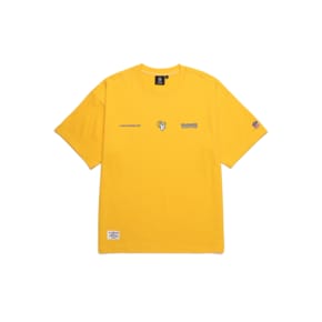 엔에프엘 [68%▼] - F212MTS316 LA 램스 반팔 티셔츠 YELLOW (정상가:59,000원)