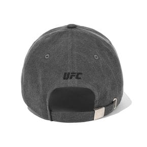 UFC 챔피언 볼캡 차콜 U2HWV1310CH