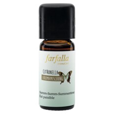 파팔라 farfalla 시트로넬라 아로마 블렌드 에센셜 오일 10ml