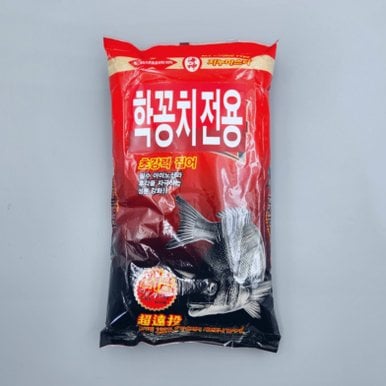 학꽁치 집어제 곤쟁이 밑밥