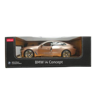  라스타 1:14 BMW i4 concept