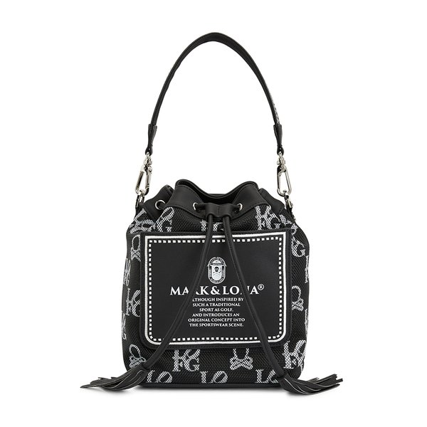 [부산점] 신치백 MLS 5A SB33 BLACK (남여공용)
