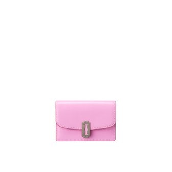 분크 Occam Lune Accordion Card Wallet(오캄 룬 아코디언 카드지갑)Delight Pink VQB4-1CW262-1PIXX