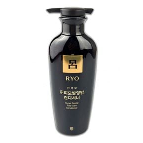 려 진생보 두피모발영양 컨디셔너 400ml -O