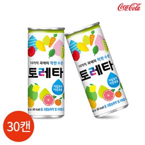 토레타 240ml x 30캔