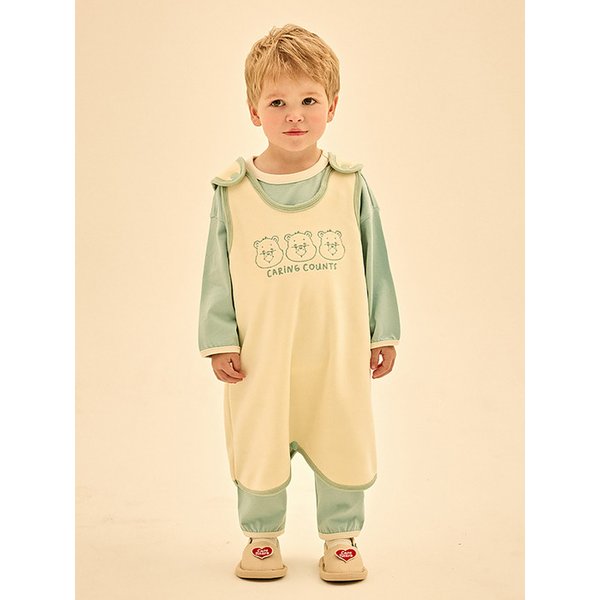 보들보들 따뜻한 벨로아 수면조끼