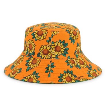 겐조키즈 sunflower 올오버패턴 리버시블 모자(25SS_Z255AIH411)