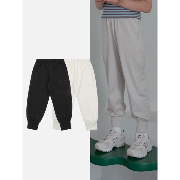 WELLMADE JOGGER PANTS
