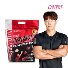 퍼펙트 파워쉐이크 포대유청 WPC 초코맛 단백질보충제 프로틴 2kg 1개