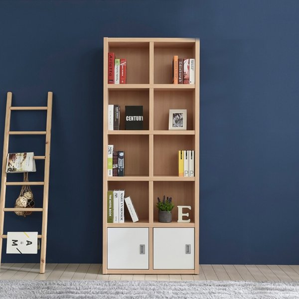 [착불]아이앤 다앤5단800도어수납책장 FN