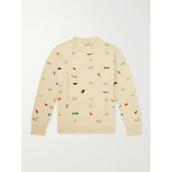 보디 주올로지스트 울 스웨터 46376663162957851