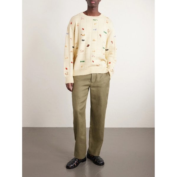 보디 주올로지스트 울 스웨터 46376663162957851