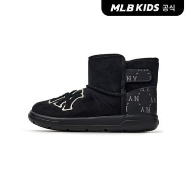 MLB키즈 (공식)24FW 바운서 워머 부츠 NY (Black) 7AWBLM146-50BKS