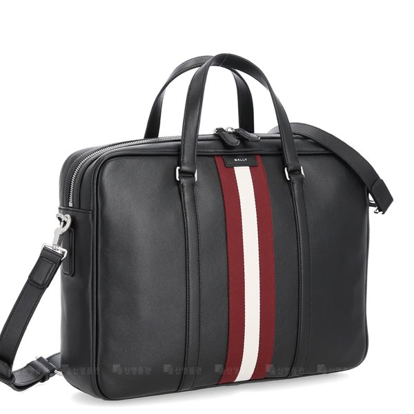 [부산점] 삼선 로고 MAB01L VT825 U901P 발리 브리프케이스 서류가방