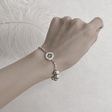 구베 ETOILE G BRACELET_Silver