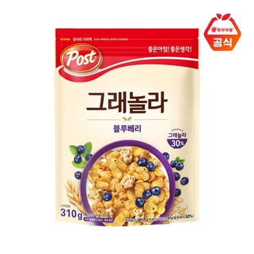 동서 그래놀라 블루베리 310g