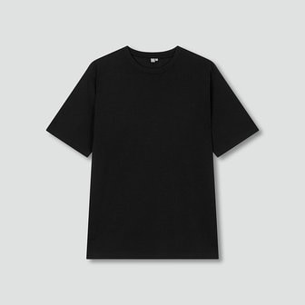 JAJU [공용] 레이어드 반팔 티셔츠 [S~XL] J115201122099