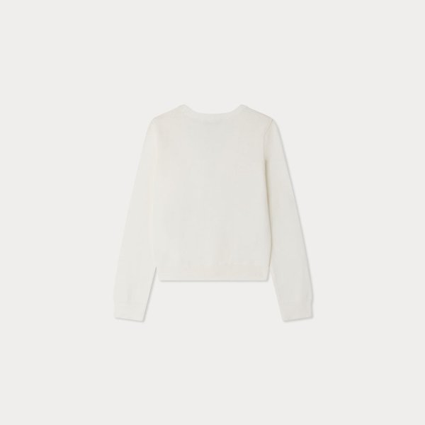 [여주점] 추가10%(-60%)[봉쁘앙] 25SS 여아 가디건 S05GCAK00019 102 10A 12A 14A