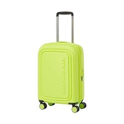 Mandarina Duck LOGODUCK + Trolley Large EXP - Koffer Aus Polycarbonat Mit 4 Doppelrädern & TSA-Schloss