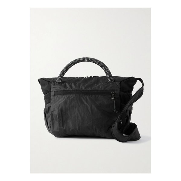 러닝 젠데이아 트랙 팩 미니 엘리트  셸 숄더 백 블랙 46376663162991397